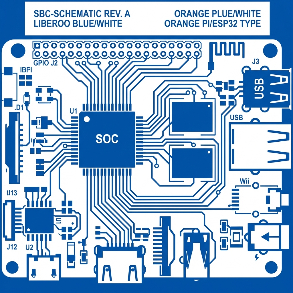 On-cart Edge Processing Unit
