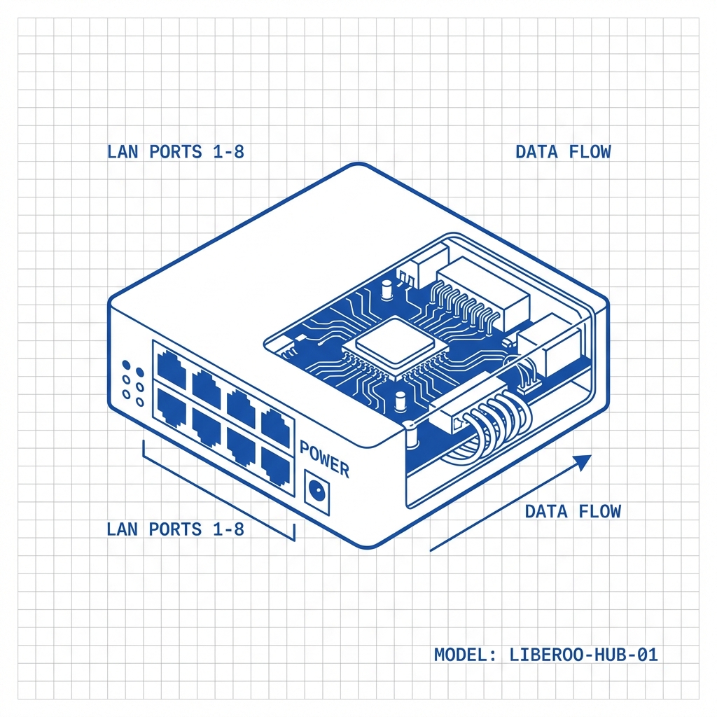 Store-level Local Communication Layer