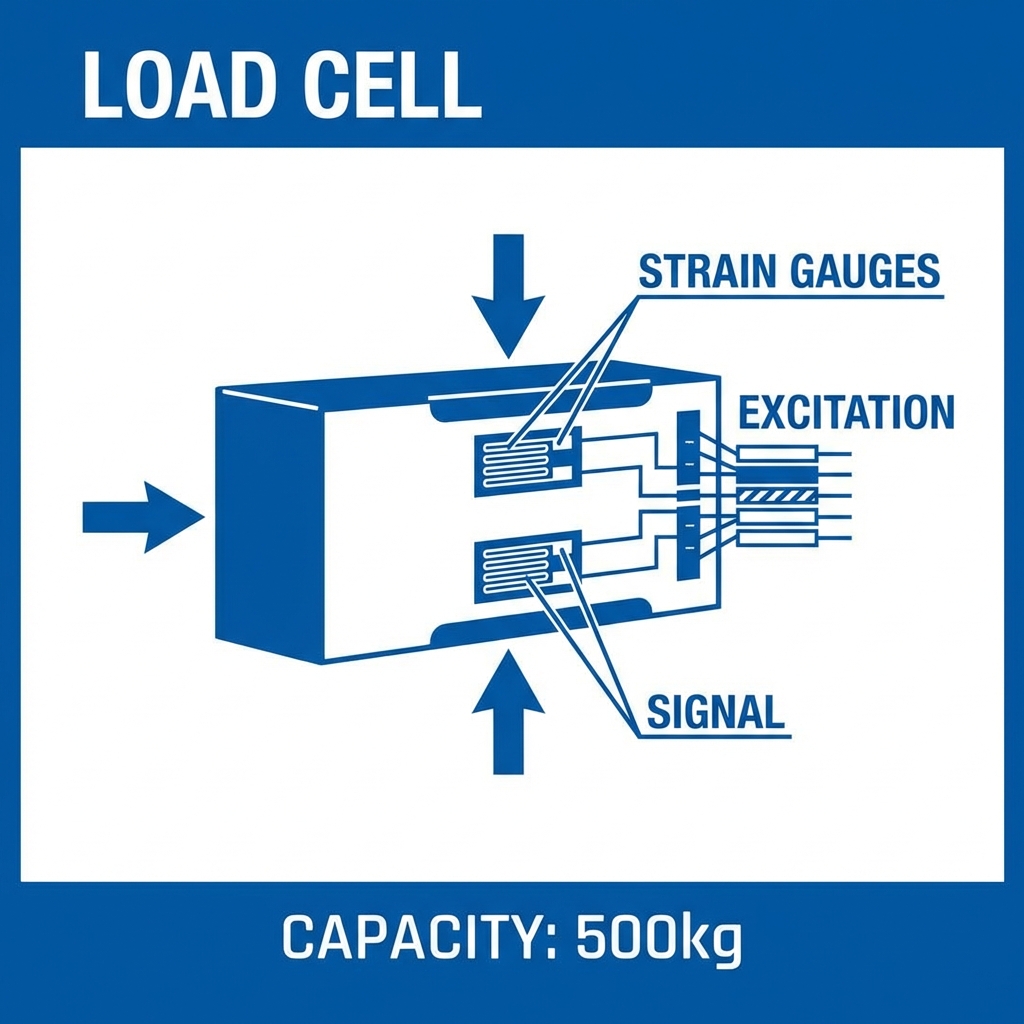 Add-on Weight Sensor Integration